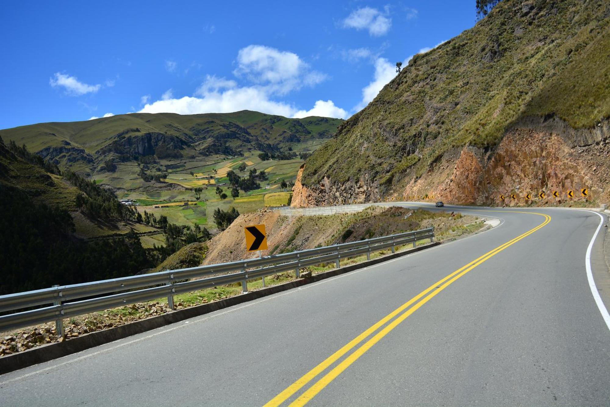 Miravalle Quilotoa Hotel Zumbagua エクステリア 写真