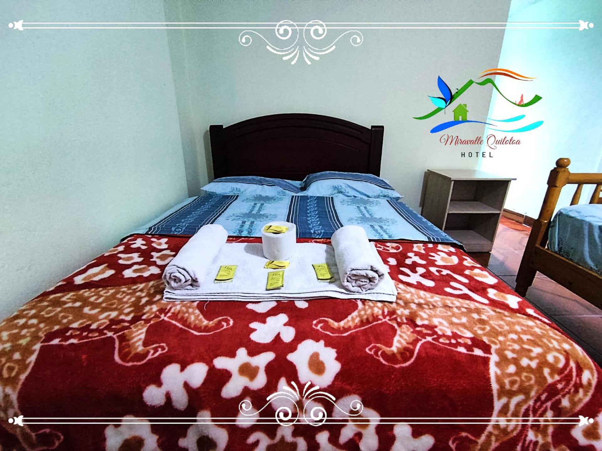 Miravalle Quilotoa Hotel Zumbagua エクステリア 写真