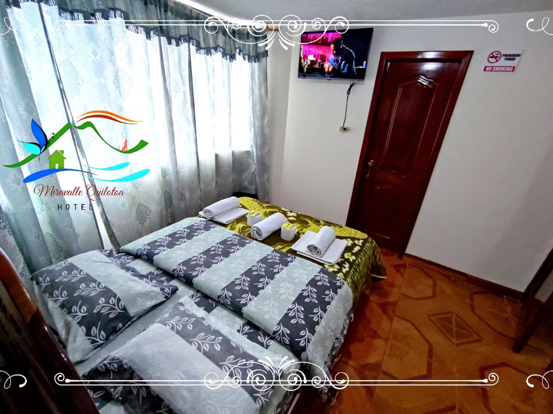 Miravalle Quilotoa Hotel Zumbagua エクステリア 写真